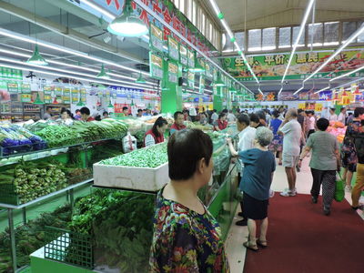 探索四个满意的辽宁模式 推动供销农副产品改革